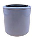 WF2129 Compatible Oil Filter For Detroit D11 D13 D16 Engine Replacement For Freightliner VNL VNR VNM Series heavy duty truck front view.