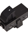 Power Window Switch For Passenger Front Right And Rear Left And Right Doors Fits 2006 To 2015 Chevrolet HHR Tahoe Avalanche Traverse