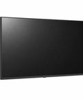 Killer 43 Inch UHD Display Panel Hits Hard With Solid HDMI And Ethernet Connectivity Boasting Rs232C Support For Seamless Integration Into Your Sick Workstation Setup Guaranteed Performance, front view.
