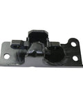 Heavy Duty Transmission Mount With Durable Rubber And Steel Built Tough For Automatic Vehicles Direct Replacement Em9414, underside view.