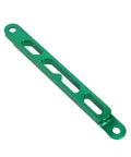 Rear Drum Brake Torque Arm With Scale CNC Aluminum 6061 T6 For KLX 110 KLX110 KLX110L 2005 2024 DRZ110 Green Fits Dirt Bikes And Keeps Your Ride On Point And Clean, green anodized