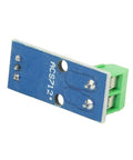 2 Pack Ac Dc Current Sensor Module High Sensitivity Hella Reliable Plug And Play Design with blue PCB and connector.