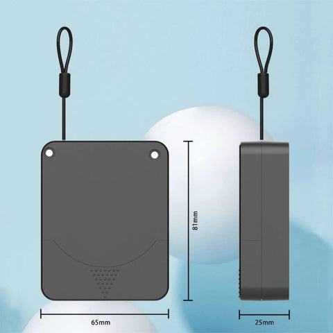 Automatic Door Closer With Steel Arm And Dual Damping For Tough Built Internal Doors front and side view with measurements