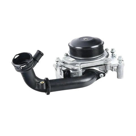One Pc Water Coolant Pump Perfect For Benz W204 And W212 Models Engine Cooling Part Matches 6512007701 Keeps Your Ride Fresh And Running Smooth Without Overheating Issues Daily Driving Compatible