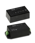 90W AC-DC PCB Mount Power Module With Adjustable 48V Output, 1.88A Screw Terminal, Ultra Low No-Load Power Under 0.3W