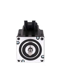 Front view of Beefy Torque Closed Loop Stepper Motor With Encoder Servo For CNC Router Engraving And Milling Machines Low Vibration