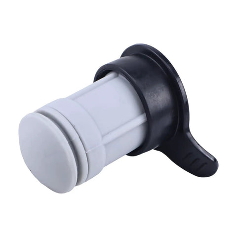 Air Jet Valve With Cap Replacement for Above Ground Pool Systems Compatible With 26183MW 26191CA 26191EH