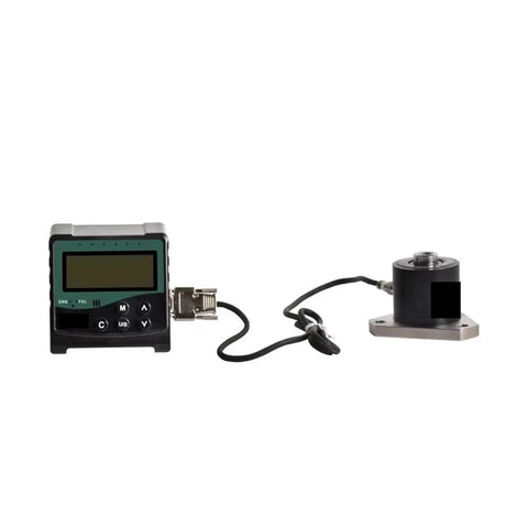 Pro Grade Digital Torque Wrench For On The Go Calibration And Testing High Precision Torque Calibrator With Range 5N.M To 2200N.M For Force Measuring Instruments Electronic Testing Equipment, digital display with sensor