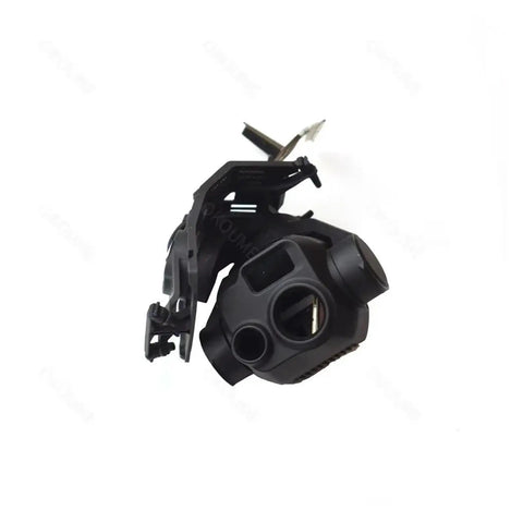 Gimbal Housing For Mavic 3T Without Camera Drop In Ready Direct Fit Protective Gimbal Frame For Drone Transfer Of Existing Camera Module Durable Mounting Points Easy Install black empty housing