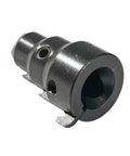 Conduit Reamer For Up To Three Eighths Inch Keystone Tip Screwdrivers, Locks Onto Your Screwdrivers To Ream And Smooth Thin Wall Conduit