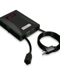 Digital QC Surge Protector And Noise Filter For Your Home Office Setup That Keeps Your Gear Safe, showing NEMA plugs.