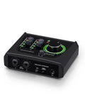 2 Channel USB Audio Interface For Recording Streaming And Podcasting With XLR Mic Preamps And 48V Phantom Power Studio Quality Gear