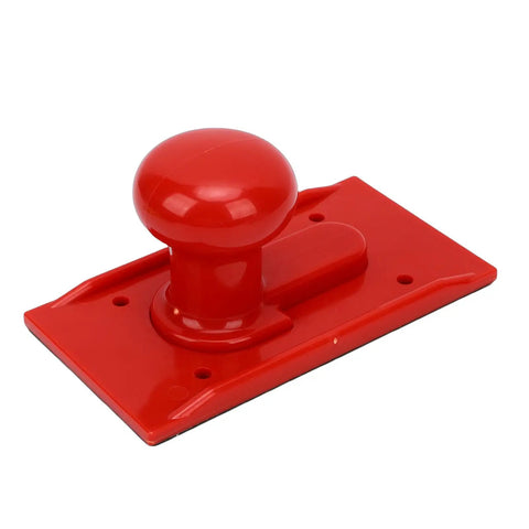 Heavy Duty Woodworking Push Block Safety Push Stick With Textured Non Slip Grip And Rounded Handle For Table Saw Planer And Jointer