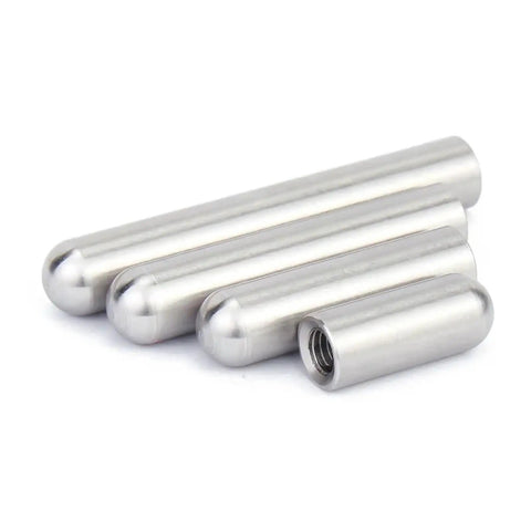 Heavy Duty 304 Stainless Steel Internal Thread Dowel Pins for Precise Alignment and Positioning in Industrial Projects
