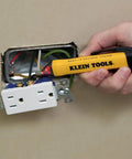 Beginner Friendly Handy Electrical Tester Kit For GFCI Outlet And Receptacle Testing With Non Contact Voltage Tester Pen