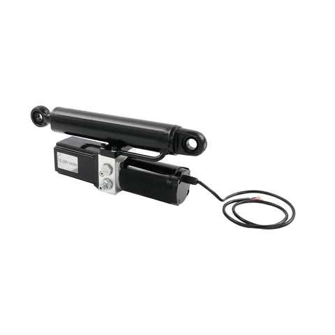 Top Tier 1.5 Ton Electric Linear Actuator With 12V Dc Motor and Silky Smooth Electro Hydraulic Cylinder for Dump Trailer Mods.
