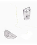 Water Tank Lid Cover For J520 Plus Capsule Coffee Machine Replacement Sealing Cap For Water Storage Fits J520 Plus Models