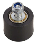 Top Tier Chain Roller Kit Replacement Bearing Bolt Nut Washer For Honda CR125R CR250R CR500R XR250 Models Spec 52158ka3831 Stops Squeaks Ensures Smooth Drivetrain Power And Keeps Your Dirt Bike Rig Rolling Easy On The Trail While Saving Some Cash. black chain roller bearing with bolt nut washer for Honda CR/XR dirt bike drivetrain
