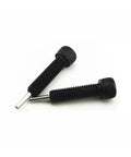Go Kart Chain Breaker Tool 219 Deluxe Chain Cutter for Kart Racing, heavy duty steel pins, black finish, essential racer parts