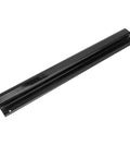 Heavy Duty Firewall Wire Duct 13 Inch Gutter Channel Replacement For Nova 1965 1972 made from ABS plastic, shown from angled view.