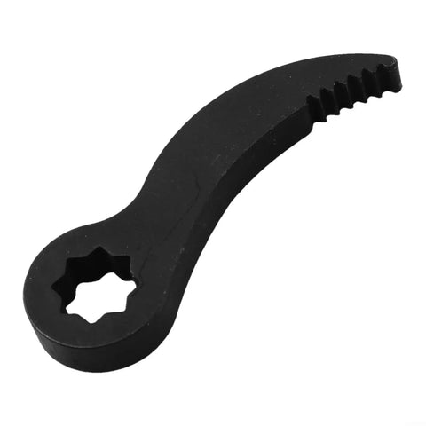 Pry Bar Wrench Adaptor Head For Half Inch Drive Crowbar Adapter Open End Wrench Pro Grade Hardened Steel Tool