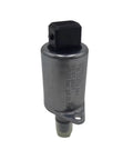 Top Shelf 24V Proportional Solenoid Valve For Excavator Hydraulics, metal valve with electrical connector, direct replacement for TM70402.