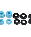 Skateboard Truck Rebuild Kit With Polyurethane Bushings Washers Pivot Cups And Shock Absorbers For 7 Inch Brackets Delivers Durable Smooth Ride