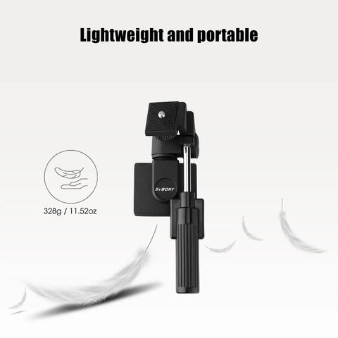 Car Window Mount Clamp For Spotting Scope Monocular Binocular Telescope And SLR Camera With Mounting Thread lightweight design