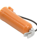 Legendary Scale Model Fire Extinguisher For 1/18 And 1/24 Rc Cars Fresh Plastic Decor showing an orange fire extinguisher with a clip.