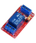 One Channel 5V Relay Module For Arduino Raspberry Pi PLC Home Automation Industrial Control And Robotics DIY Projects