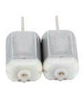 Beefy Torque 12V DC Door Lock Actuator Motor With 22mm D Shaft For Auto Power Lock Replacement Easy Install DIY Car Upgrade For FC-280SC-20150 1 Pair