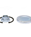 Front Wheel Bearing Hub Assembly For Ford Focus 2000 To 2011 4 Lug Direct Fit Replacement OE Quality ISO TS 16949 Certified parts