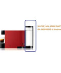 Replacement Water Tank For U Series C50 D50 Coffee Makers With Tank Tray And Covers, Odorless Safe Material, Clear Water Level Scale