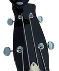 Clip On Tuner For Guitar, Bass, And Violin With 360 Degree Rotating Display, Stay Put Clip on guitar headstock, elegant design