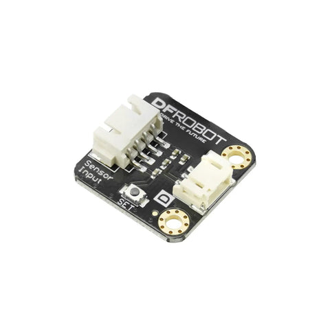 Non Contact Digital Water Level Sensor For Liquid Level Detection Hands Off Real Time Tank Level Monitoring Safe For Hazardous Environments Powered By XKC Y25 T12V Chip, close-up view