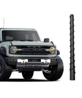 Ford Bronco 7 Inch Short Antenna Low Profile AM FM Radio Antenna Replacement For Bronco Full Size And Sport 2021 Through 2026