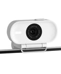 Pro 1080p Webcam Featuring Slick 60Fps Video And Secure Privacy Shutter For Instant Plug And Play Action On Laptops And Desktops with adjustable clip.