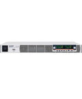 Programmable Switching DC Power Supply 40 Volt 38 Amp 1520 Watt Single Channel For Battery And LED Applications High Precision Variable Output With CV And CC Priority Great For Lab Testing Pro Electronics Projects, 1U rack front view