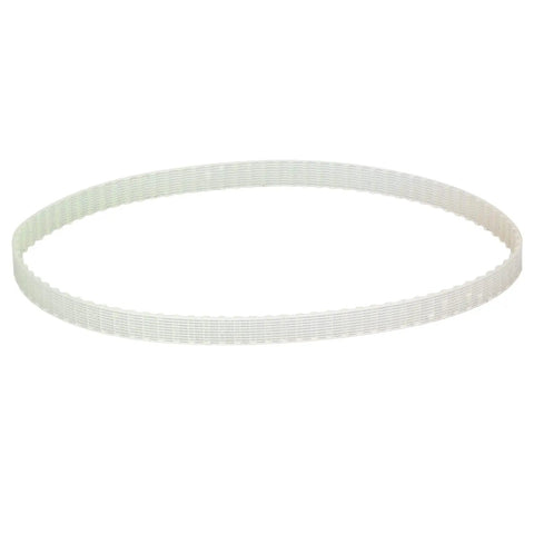 90 Teeth Timing Belt Replacement For Mini Metal Lathes Beefed-Up Polyurethane Drive Belt For CJ18A 7x12 7x14 7x10 And 0618 Series Lathes Transparent Machine Part