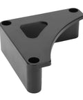 Hella Secure Rv Table Board Buckle Kit Featuring 180 Degree Rotating Lock Clips And Heavy Duty Triangle Brackets In Black triangle support bracket