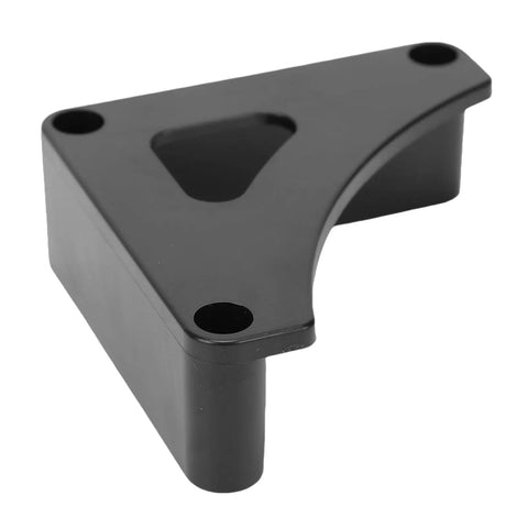 Hella Secure Rv Table Board Buckle Kit Featuring 180 Degree Rotating Lock Clips And Heavy Duty Triangle Brackets In Black triangle support bracket