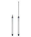 Pneumatic Air Cylinder 16mm Bore 200mm Stroke With Y Connector And Quick Fittings For Automatic Equipment MAL 16x200 Single Rod