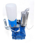 Vacuum Pump Milking Machine 250 Liters Per Minute Portable Electric Milker for Cows Sheep Goats with Aluminum Shell