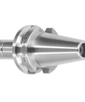 Precision CNC Tool Holder Milling Arbor BT30 ER11 70 For CNC Machining Centers, 20CrMnTi steel, high hardness, inner hole view.