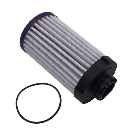 Transmission Oil Filter For T65 1711100 Designed For Precise Fit With Your Power System Delivers Smooth Shifts And Reliable Filtration Built Tough To Withstand Heat And Pressure Easy Install Helps Extend Transmission Life And Overall Gearbox Longevity, pleated cartridge with O-ring