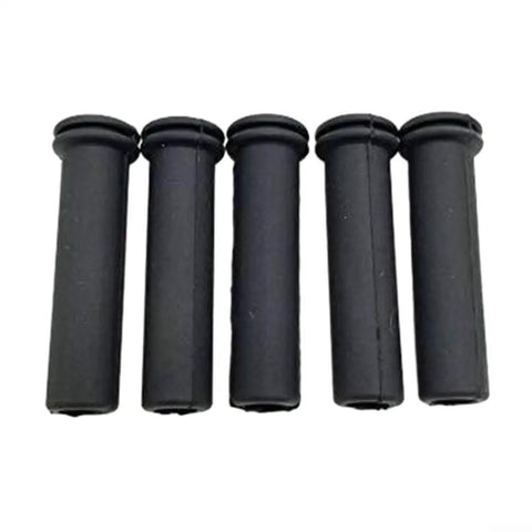 Awesome 5 Piece Engine Vacuum Hose Kit Totally Upgrades Lawn Mower Breather Tube Replaces 694000 281730 691040 For A Smooth Tune Up And Serious Diagnostics On Gas Engines. 5 black rubber hoses