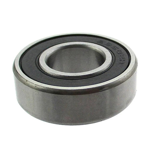 Close-up of Five Eighth Inch Inside Diameter By One And Three Eighth Inch Outside Diameter Thick 0.433 Bearing 99502H-2RS