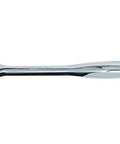Half Inch Drive Ratchet Renewal Kit Fits 4400 4401 4425 4426 4427 4430 4490 4494, shiny stainless steel handle close-up