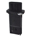 Mass Air Flow Sensor MAF 213-4222 15865791 Replacement For Chevrolet Canyon side view black plastic housing