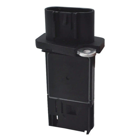 Mass Air Flow Sensor MAF 213-4222 15865791 Replacement For Chevrolet Canyon side view black plastic housing